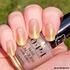 OPI Nail Lacquer - Let's Be Friends Forever 0.5 oz - Long Lasting Formula