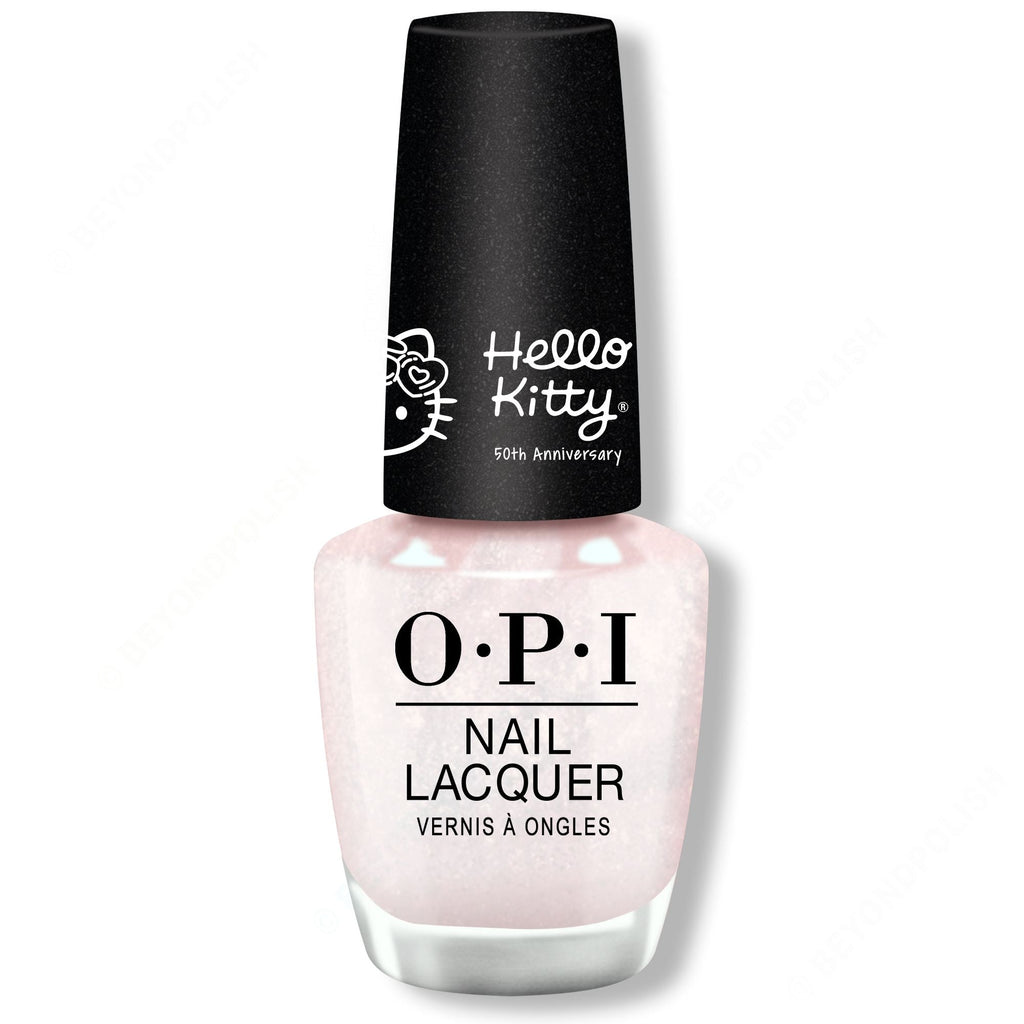 OPI Nail Lacquer - Let's Be Friends Forever 0.5 oz - Long Lasting Formula