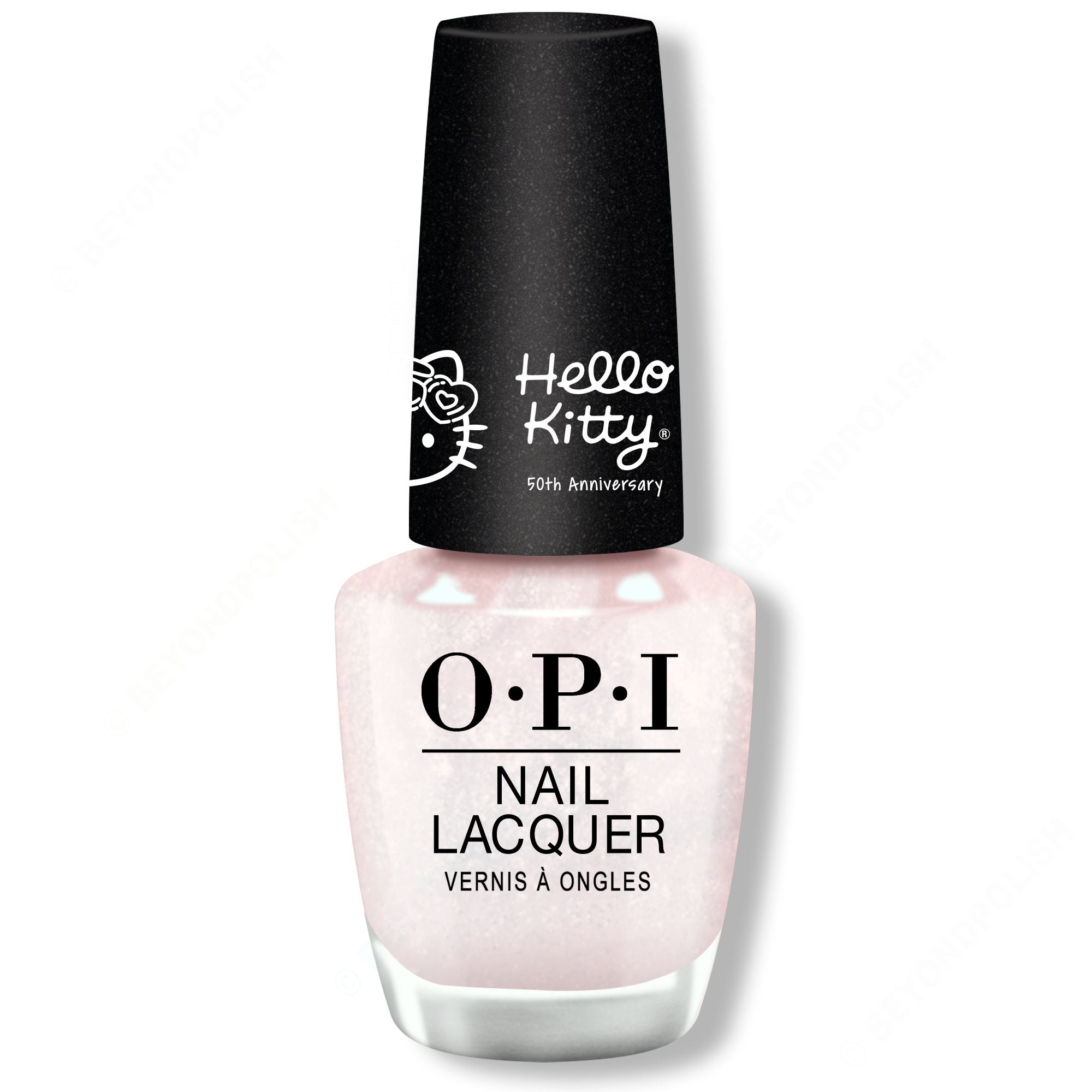 OPI Nail Lacquer - Let's Be Friends Forever 0.5 oz - Long Lasting Formula
