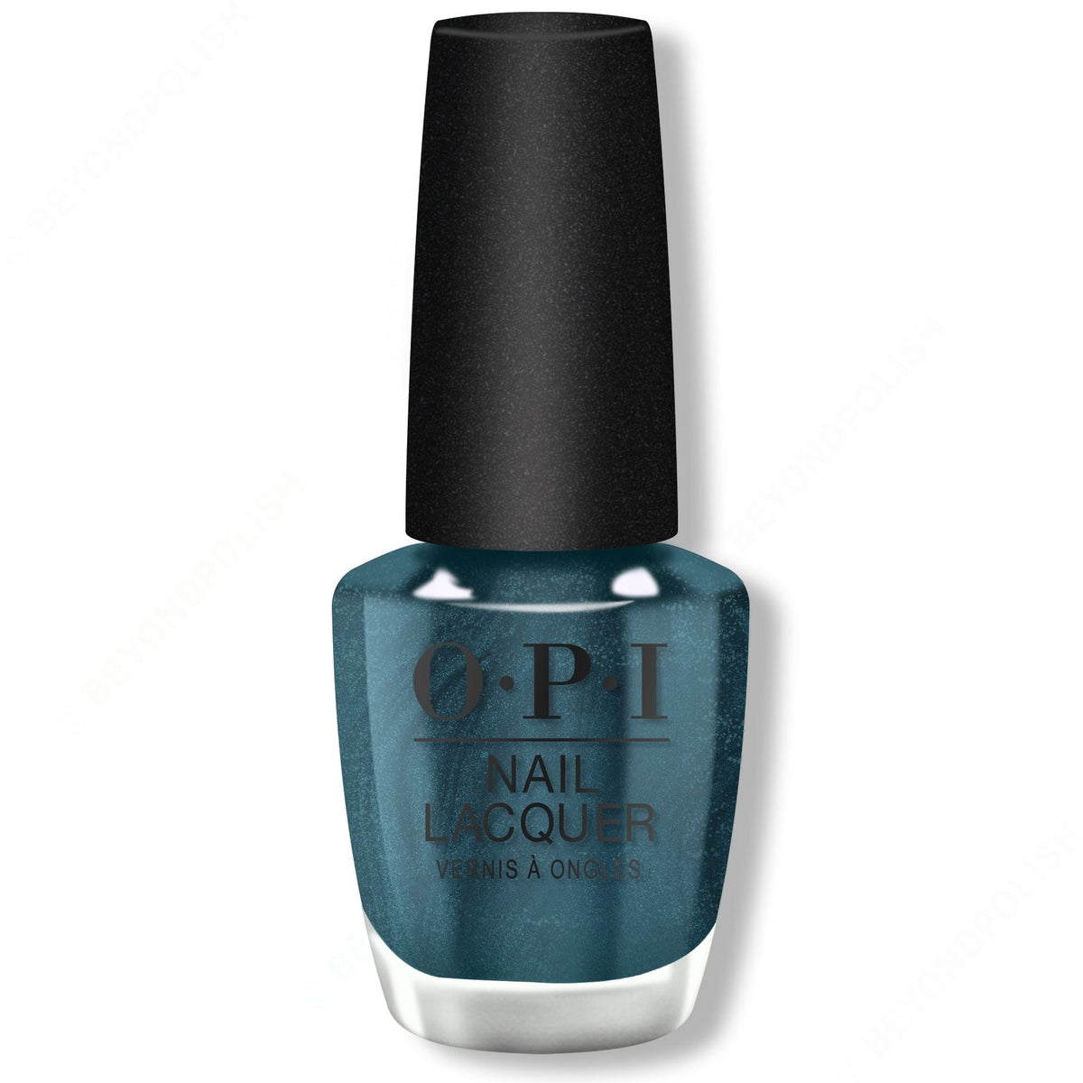 OPI Nail Lacquer - Let's Scrooge 0.5 oz - Long Lasting Formula