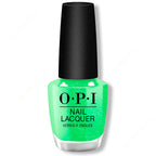 OPI Nail Lacquer - Lime of My Life 0.5 oz - Long Lasting Formula