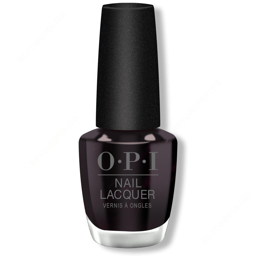 OPI Nail Lacquer - Lincoln Park After Dark 0.5 oz - Long Lasting Formula