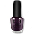 OPI Nail Lacquer - Lincoln Park At Midnight 0.5 oz - Long Lasting Formula