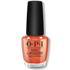 OPI Nail Lacquer - Liquid Fire 0.5 oz - Long Lasting Formula