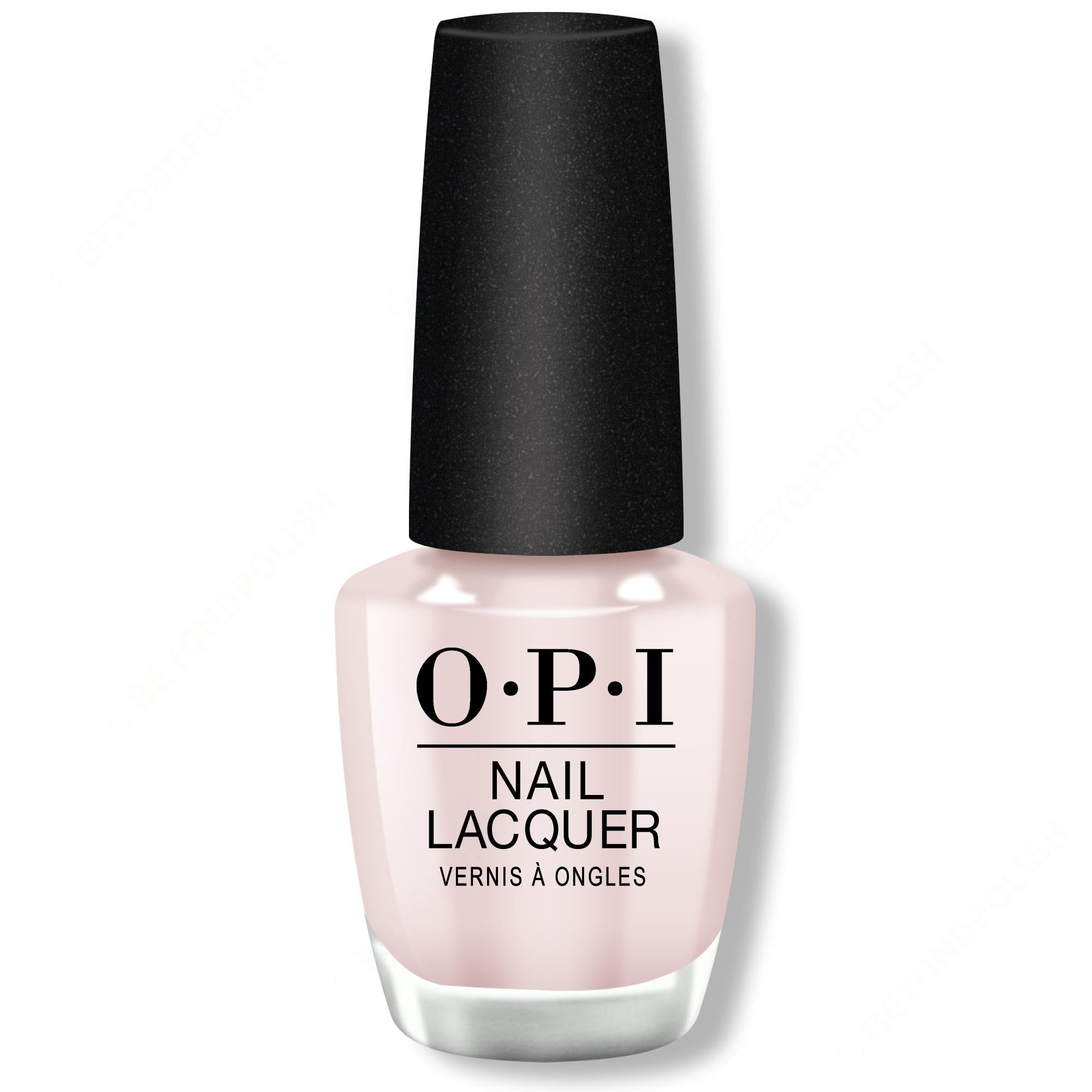 OPI Nail Lacquer - Lisbon Wants Moor OPI 0.5 oz - Long Lasting Formula