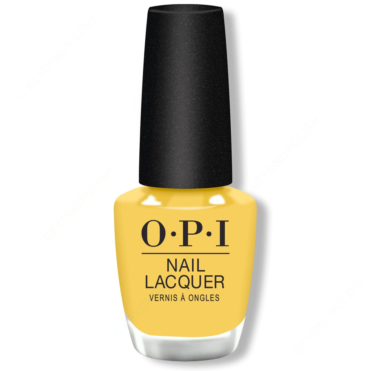OPI Nail Lacquer - Lookin' Cute-Icle 0.5 oz - Long Lasting Formula