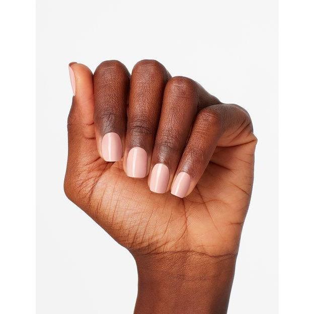 OPI Nail Lacquer - Machu Peach-u 0.5 oz - Long Lasting Formula