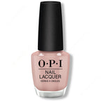 OPI Nail Lacquer - Machu Peach-u 0.5 oz - Long Lasting Formula