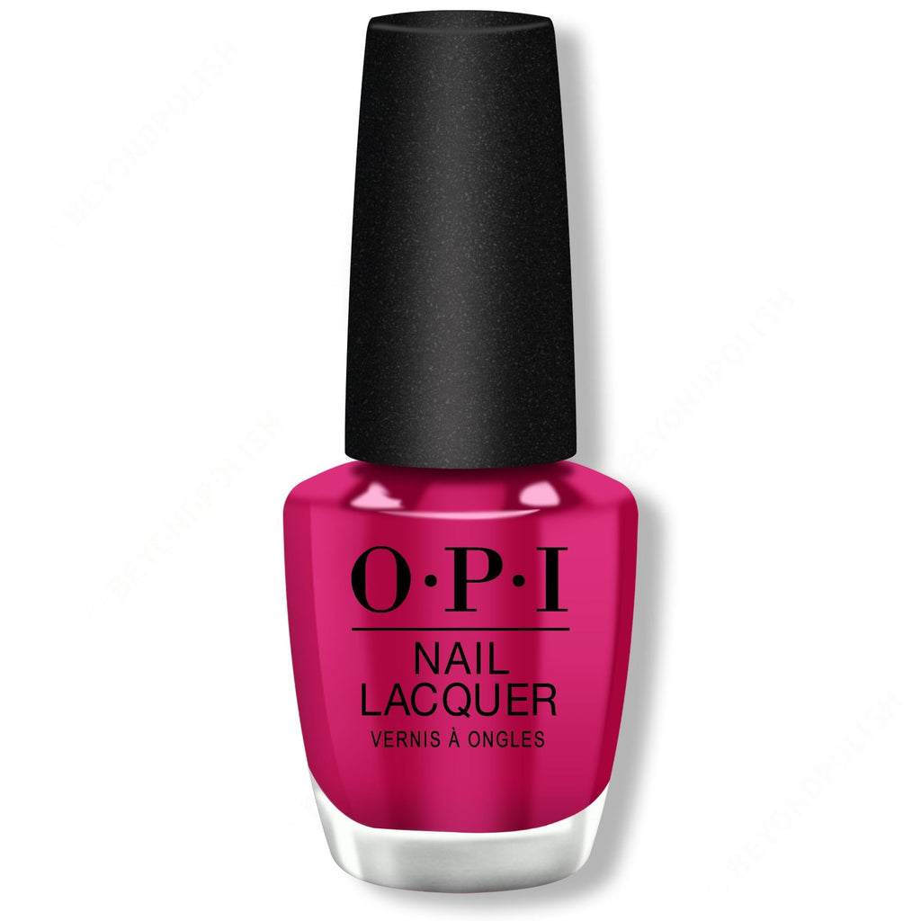 OPI Nail Lacquer - Madam President 0.5 oz - Long Lasting Formula