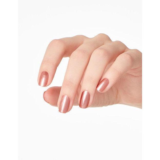 OPI Nail Lacquer - Made It To The Seventh Hills! 0.5 oz - Long Lasting Formula