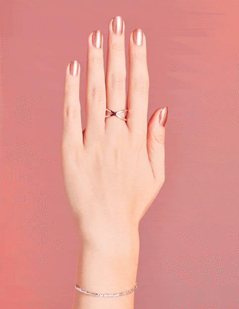 OPI Nail Lacquer - Made It To The Seventh Hills! 0.5 oz - Long Lasting Formula