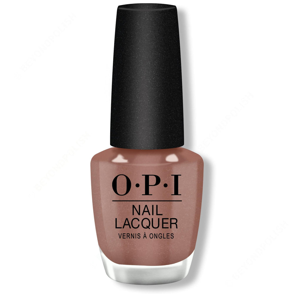 OPI Nail Lacquer - Made It To The Seventh Hills! 0.5 oz - Long Lasting Formula