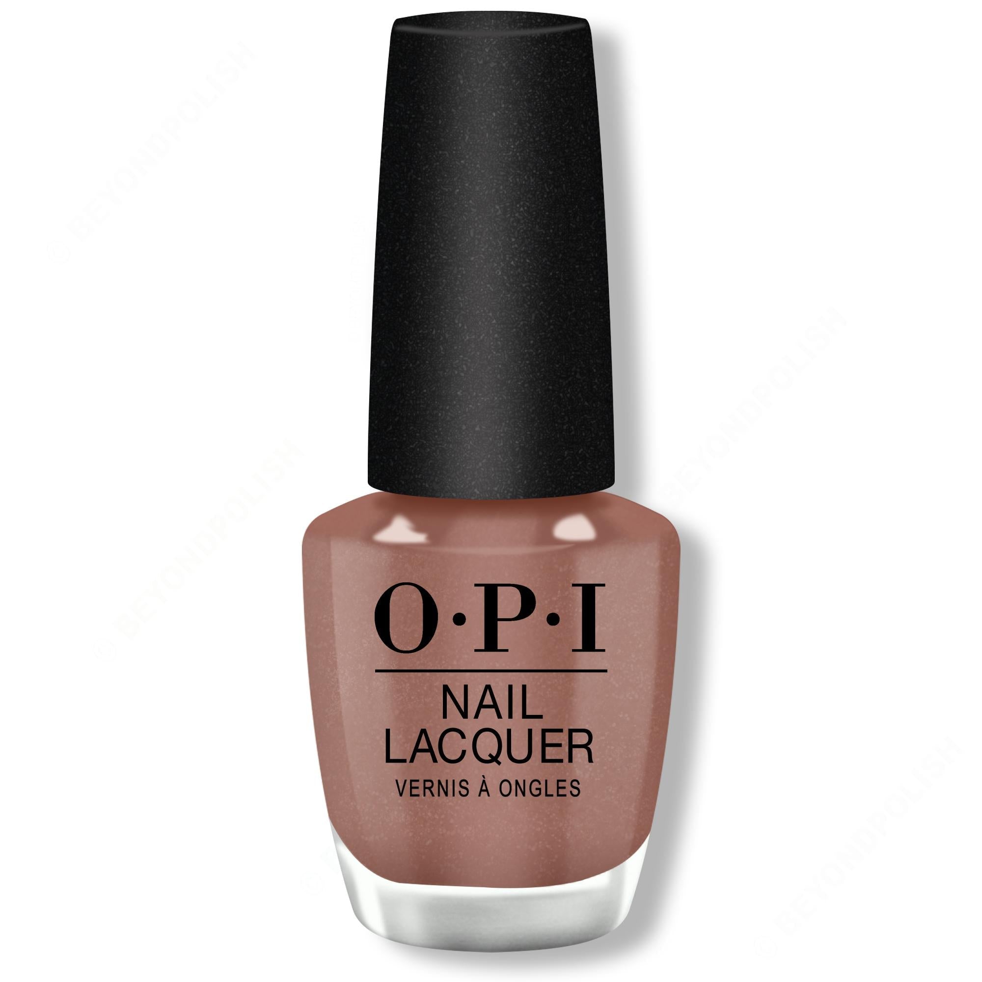 OPI Nail Lacquer - Made It To The Seventh Hills! 0.5 oz - Long Lasting Formula