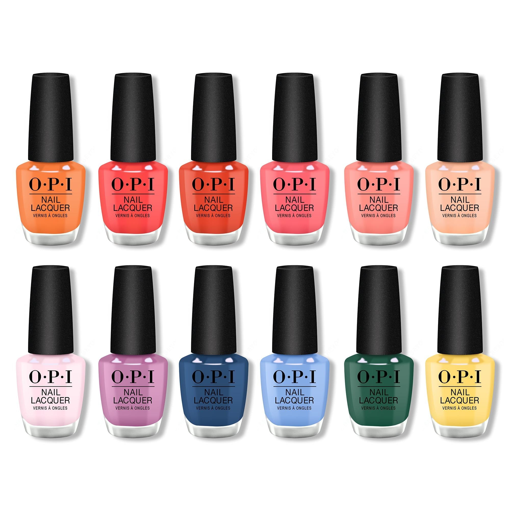 OPI - Nail Lacquer Make 'Em Jelly Summer 2025 Collection 0.5 oz - Long Lasting Formula