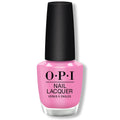 OPI Nail Lacquer - Makeout-side 0.5 oz - Long Lasting Formula