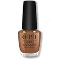 OPI Nail Lacquer - Material Gworl 0.5 oz - Long Lasting Formula