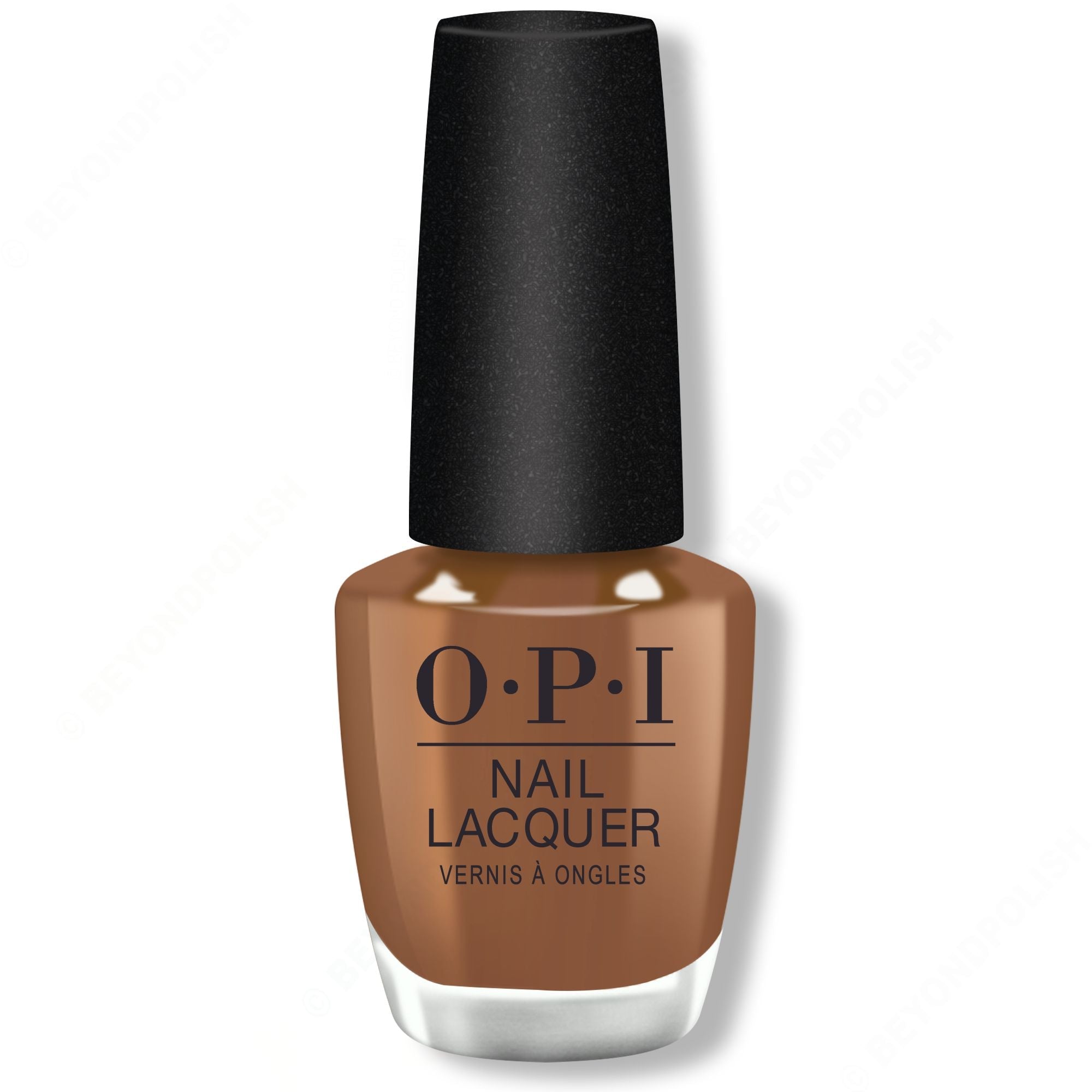 OPI Nail Lacquer - Material Gworl 0.5 oz - Long Lasting Formula