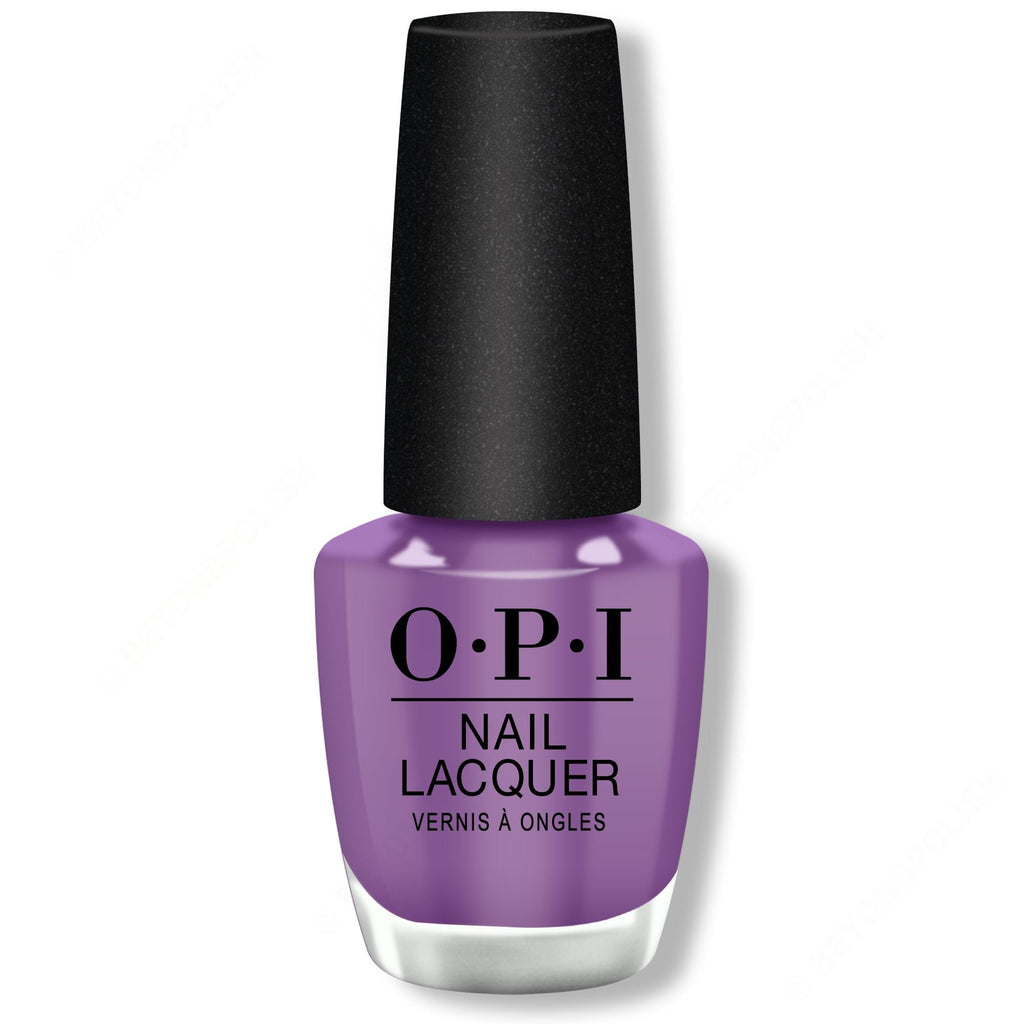 OPI Nail Lacquer - Medi-take It All In 0.5 oz - Long Lasting Formula