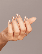 OPI Nail Lacquer - Metallic Composition 0.5 oz - Long Lasting Formula