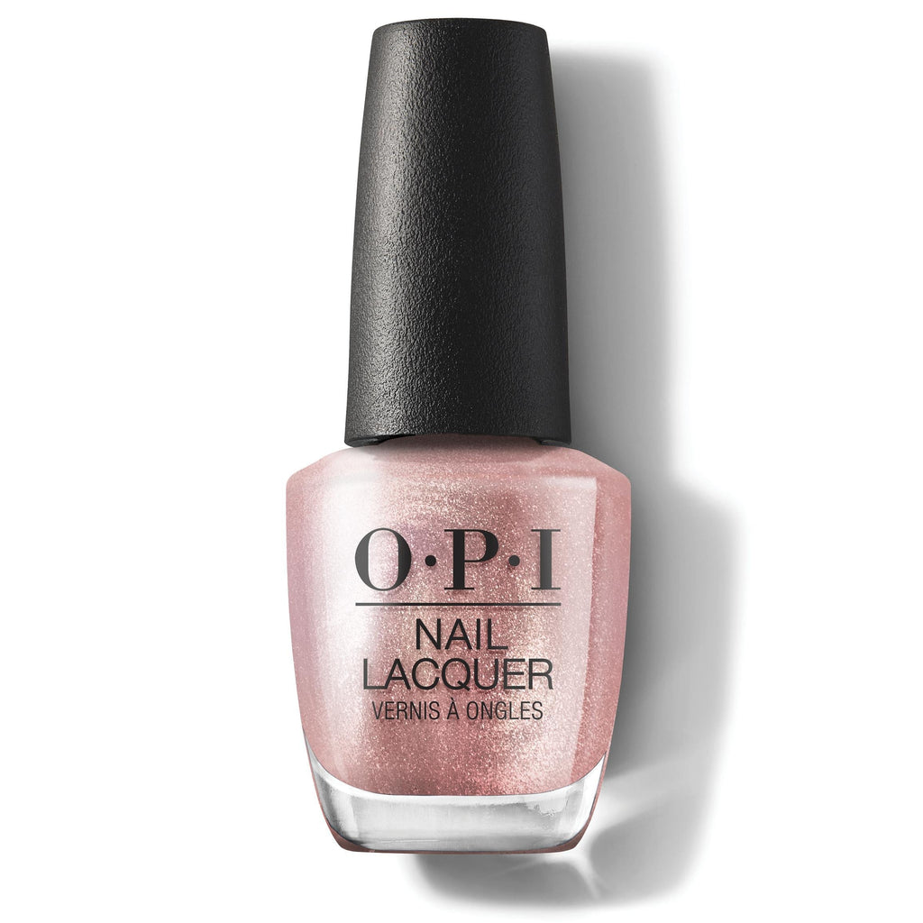 OPI Nail Lacquer - Metallic Composition 0.5 oz - Long Lasting Formula