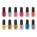 OPI - Nail Lacquer Metallic Mega Mix Fall 2024 Collection 0.5 oz - Long Lasting Formula