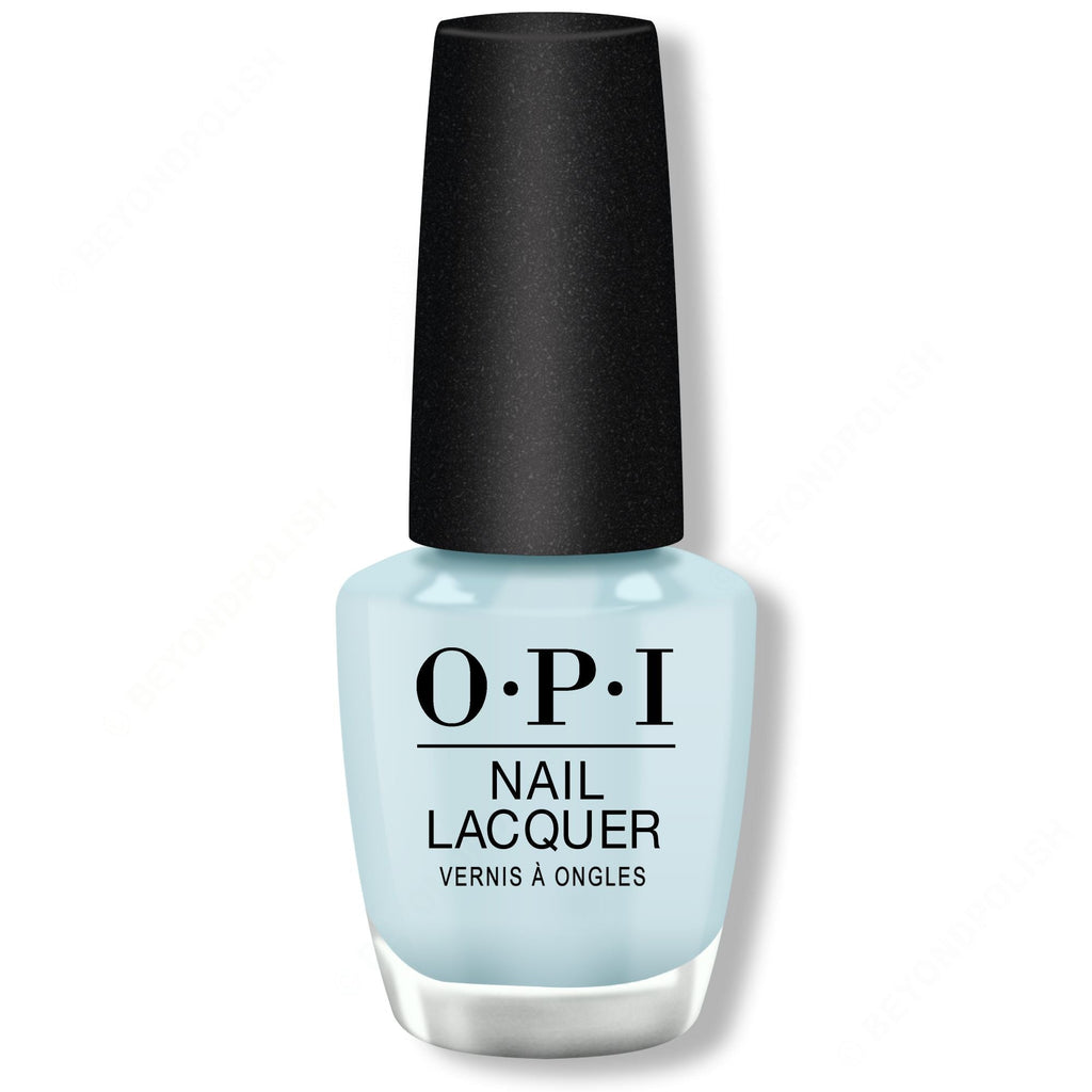 OPI Nail Lacquer - Mexico City Move-mint 0.5 oz - Long Lasting Formula