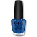OPI Nail Lacquer - Mi Casa Es Blue Casa 0.5 oz - Long Lasting Formula