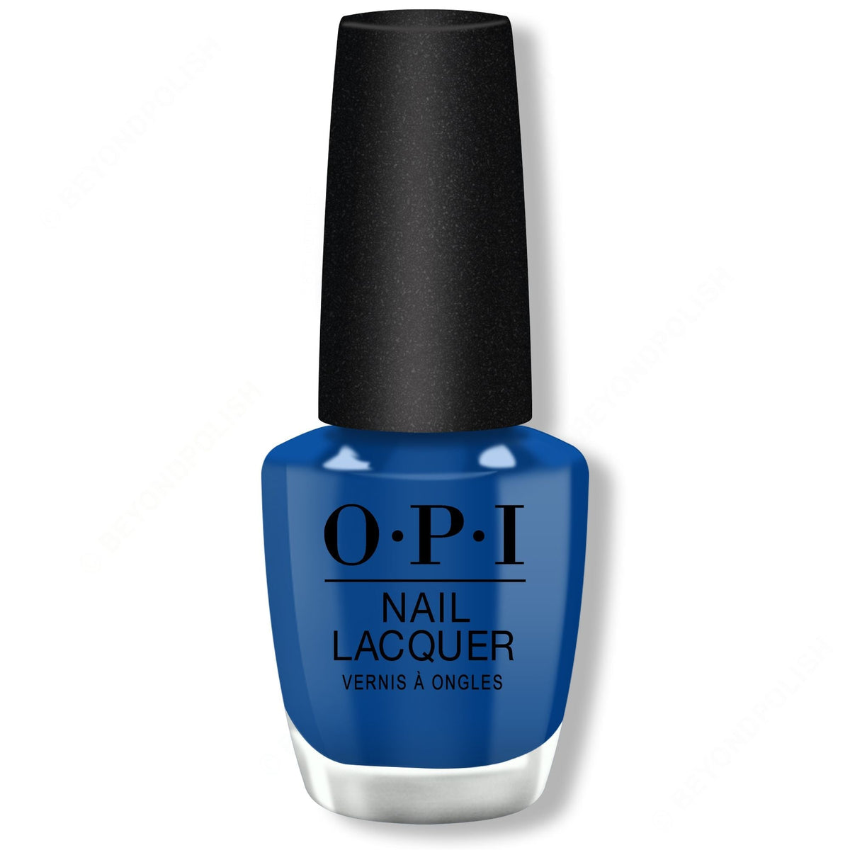 OPI Nail Lacquer - Mi Casa Es Blue Casa 0.5 oz - Long Lasting Formula
