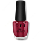 OPI Nail Lacquer - Miami Beet 0.5 oz - Long Lasting Formula