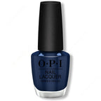 OPI Nail Lacquer - Midnight Mantra 0.5 oz - Long Lasting Formula