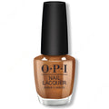 OPI Nail Lacquer - Millennium Mocha 0.5 oz - Long Lasting Formula