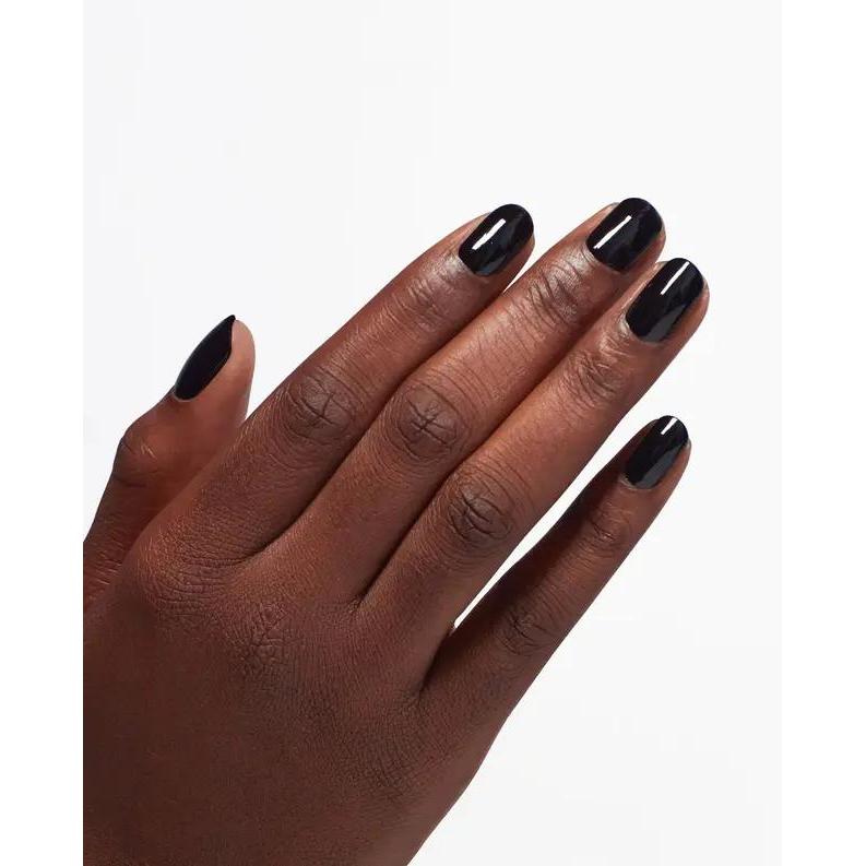 OPI Nail Lacquer - Mirror Shine Top Coat 0.5 oz - Long Lasting Formula