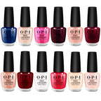 OPI - Nail Lacquer Most Requested Collection 0.5 oz - Long Lasting Formula