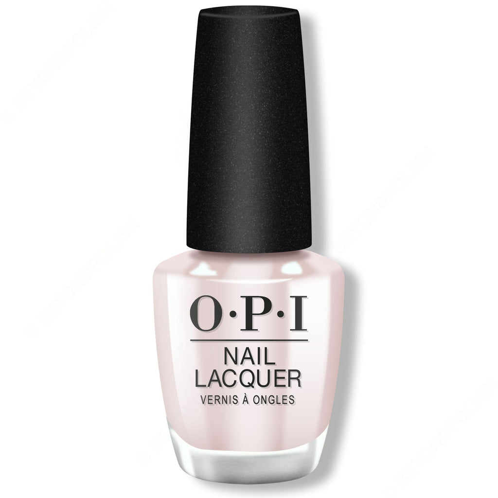OPI Nail Lacquer - Movie Buff 0.5 oz - Long Lasting Formula