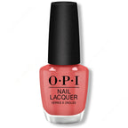 OPI Nail Lacquer - My Address is "Hollywood" - Long Lasting Formula