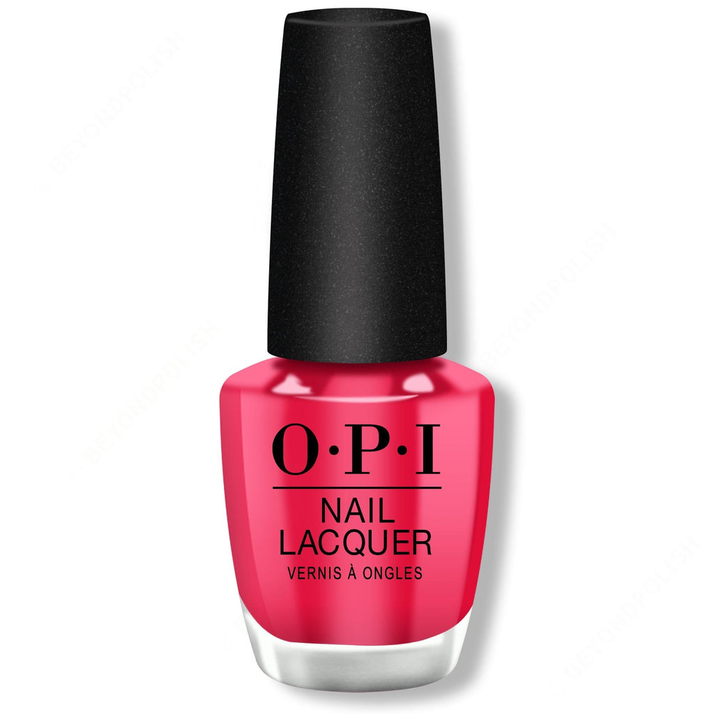 OPI Nail Lacquer - My Chihuahua Bites 0.5 oz - Long Lasting Formula