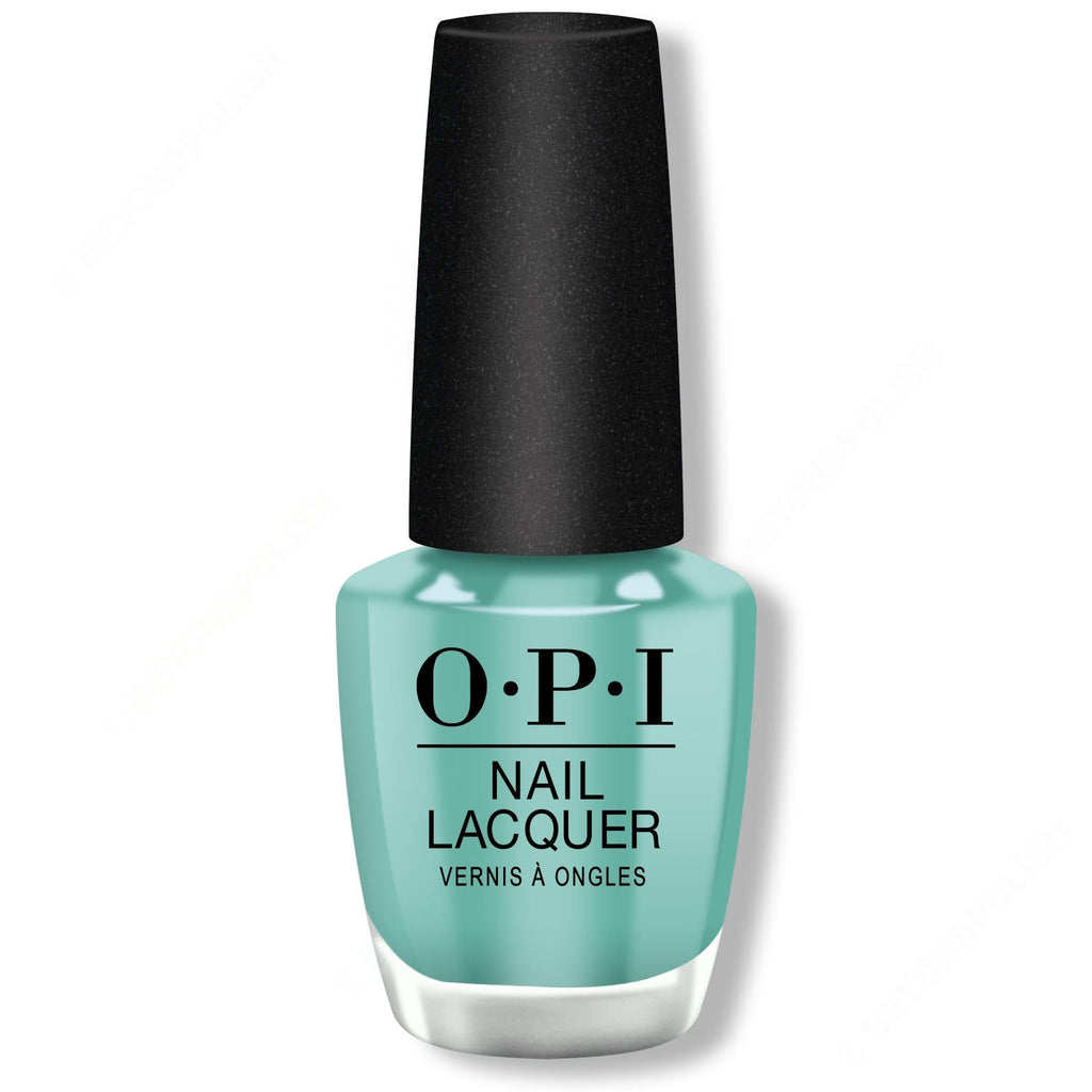 OPI Nail Lacquer - My Dogsled Is A Hybrid 0.5 oz - Long Lasting Formula