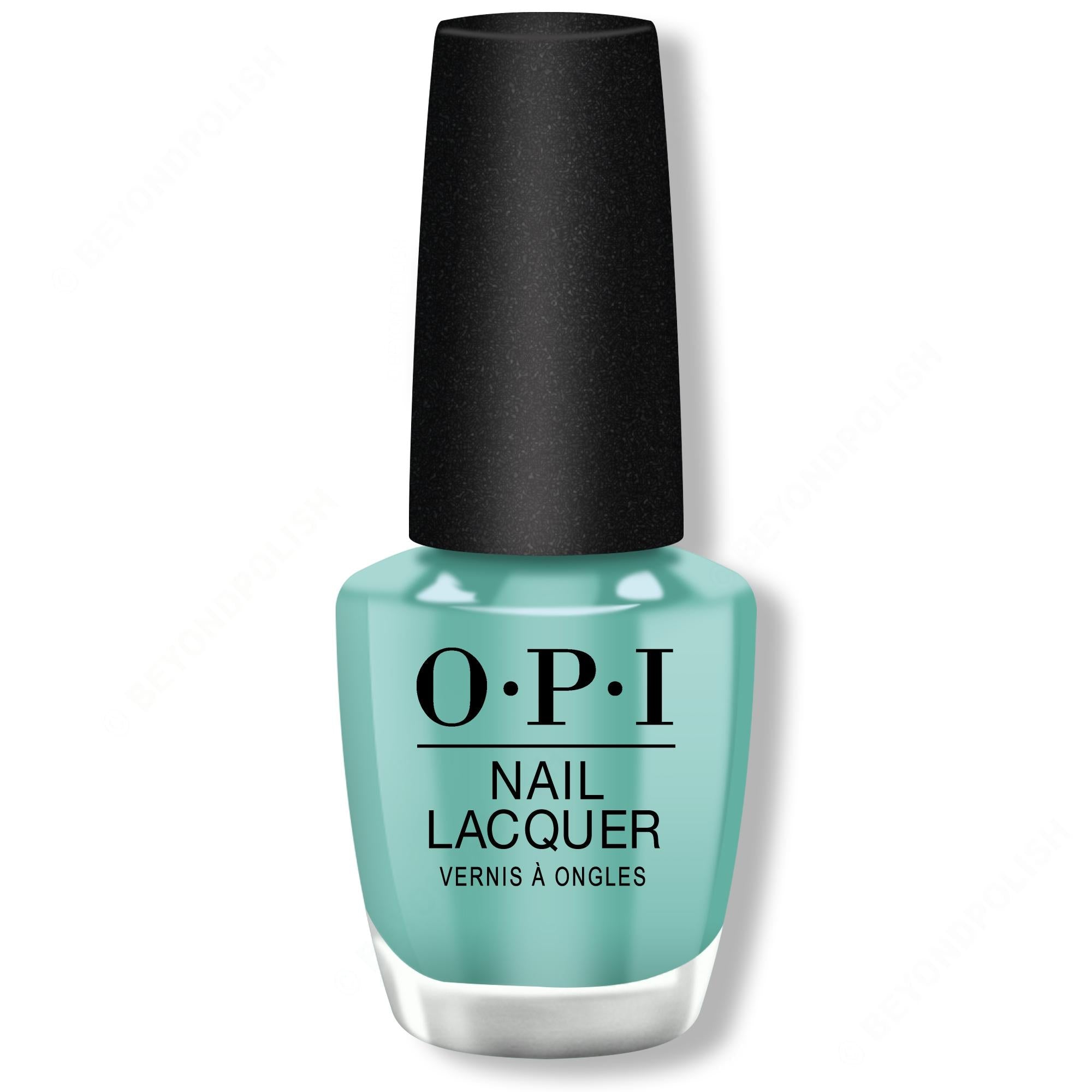 OPI Nail Lacquer - My Dogsled Is A Hybrid 0.5 oz - Long Lasting Formula