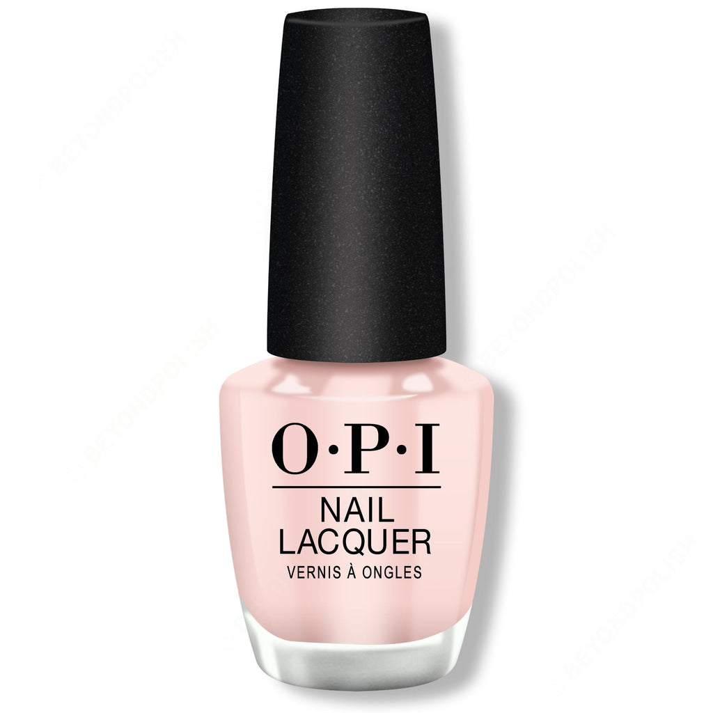 OPI Nail Lacquer - My Very First Knockwurst 0.5 oz - Long Lasting Formula