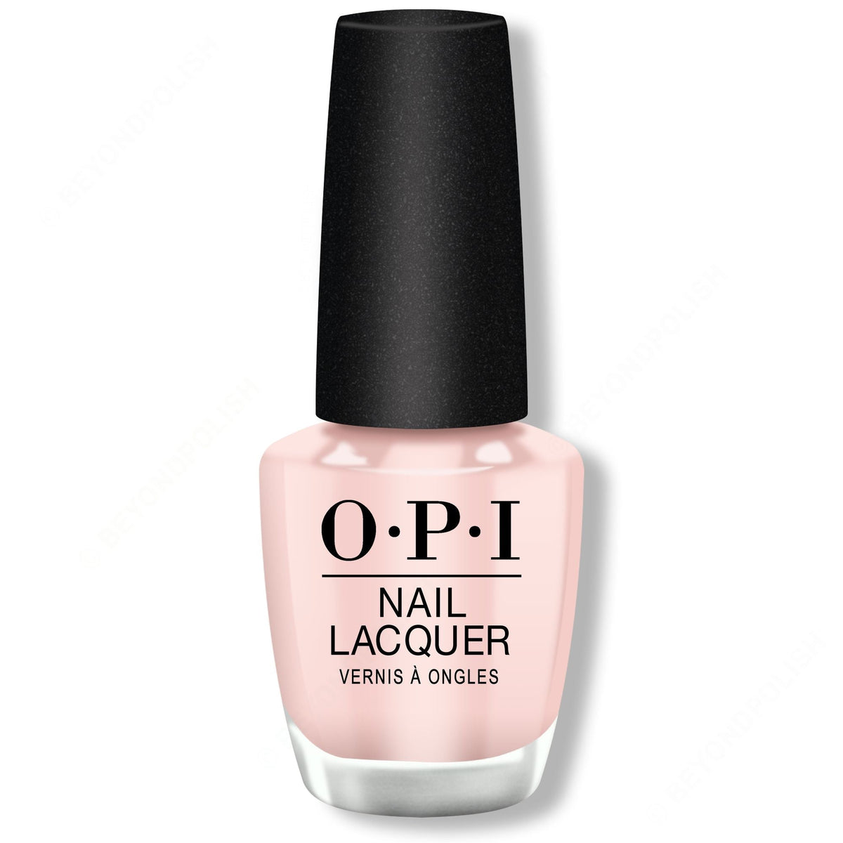 OPI Nail Lacquer - My Very First Knockwurst 0.5 oz - Long Lasting Formula