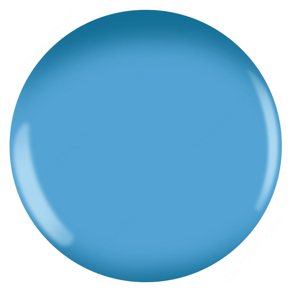 OPI Nail Lacquer - No Room for the Blues 0.5 oz - Long Lasting Formula