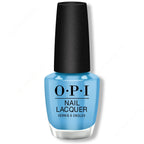 OPI Nail Lacquer - No Room for the Blues 0.5 oz - Long Lasting Formula