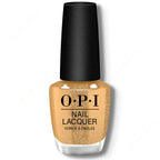 OPI Nail Lacquer - Nougat by Nature 0.5 oz - Long Lasting Formula