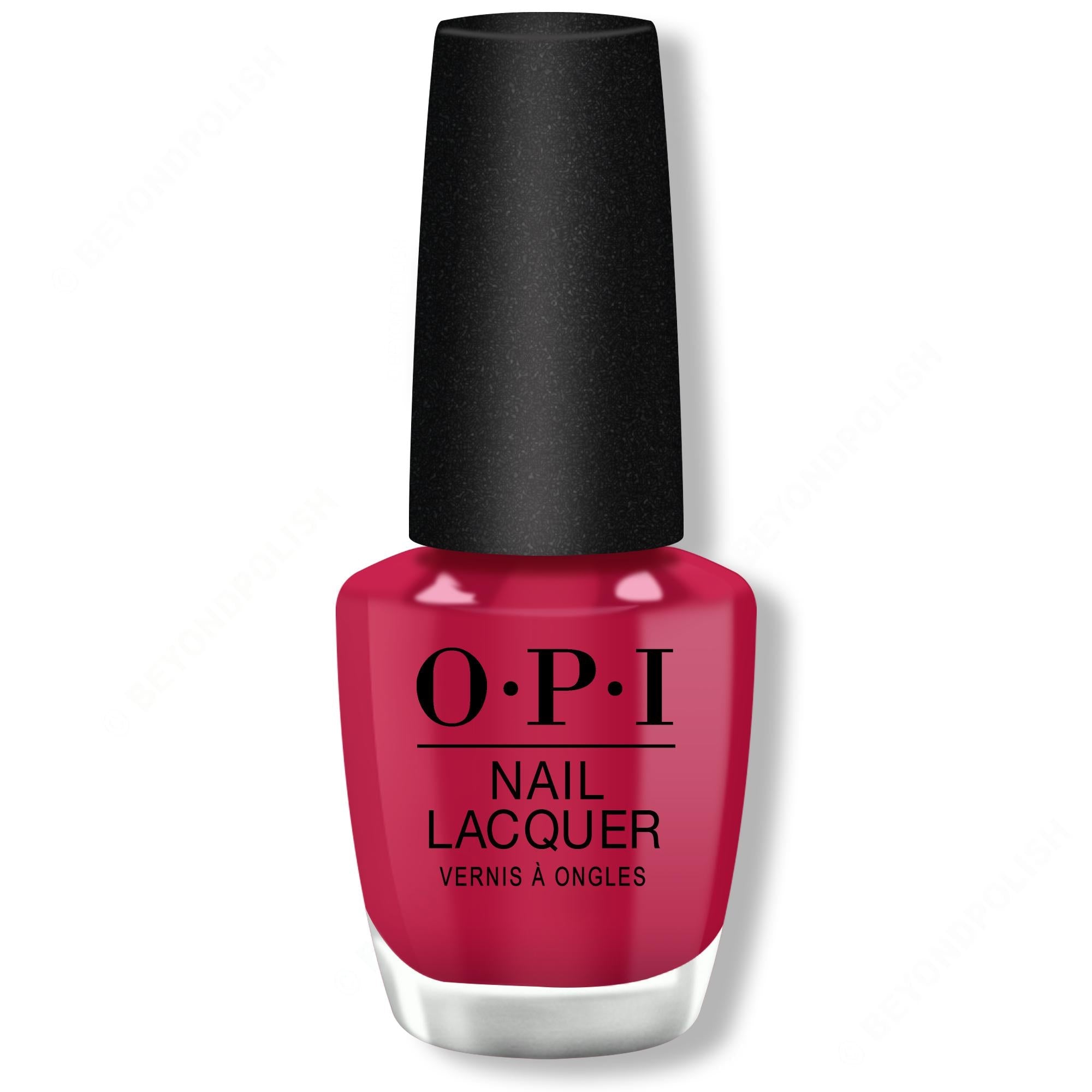 OPI Nail Lacquer - OPI By Popular Vote 0.5 oz - Long Lasting Formula