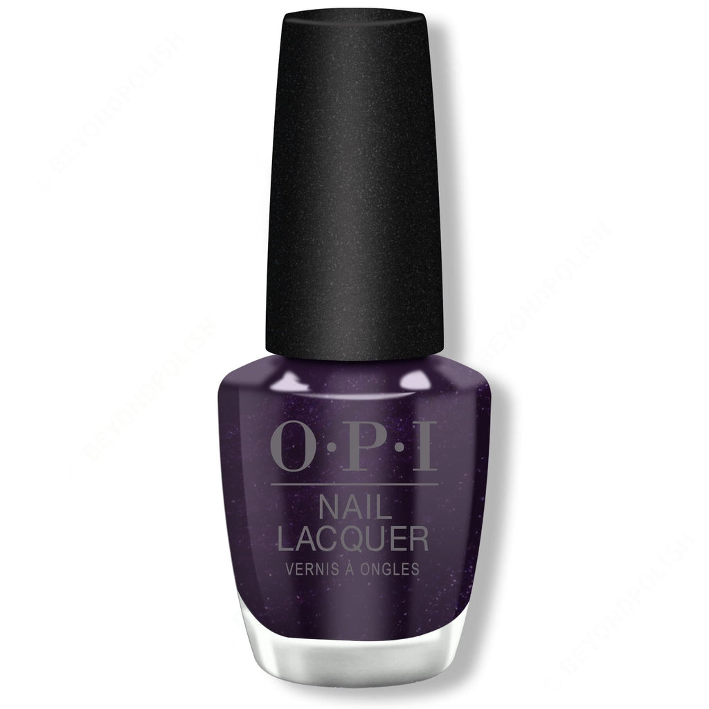 OPI Nail Lacquer - OPI Ink 0.5 oz - Long Lasting Formula