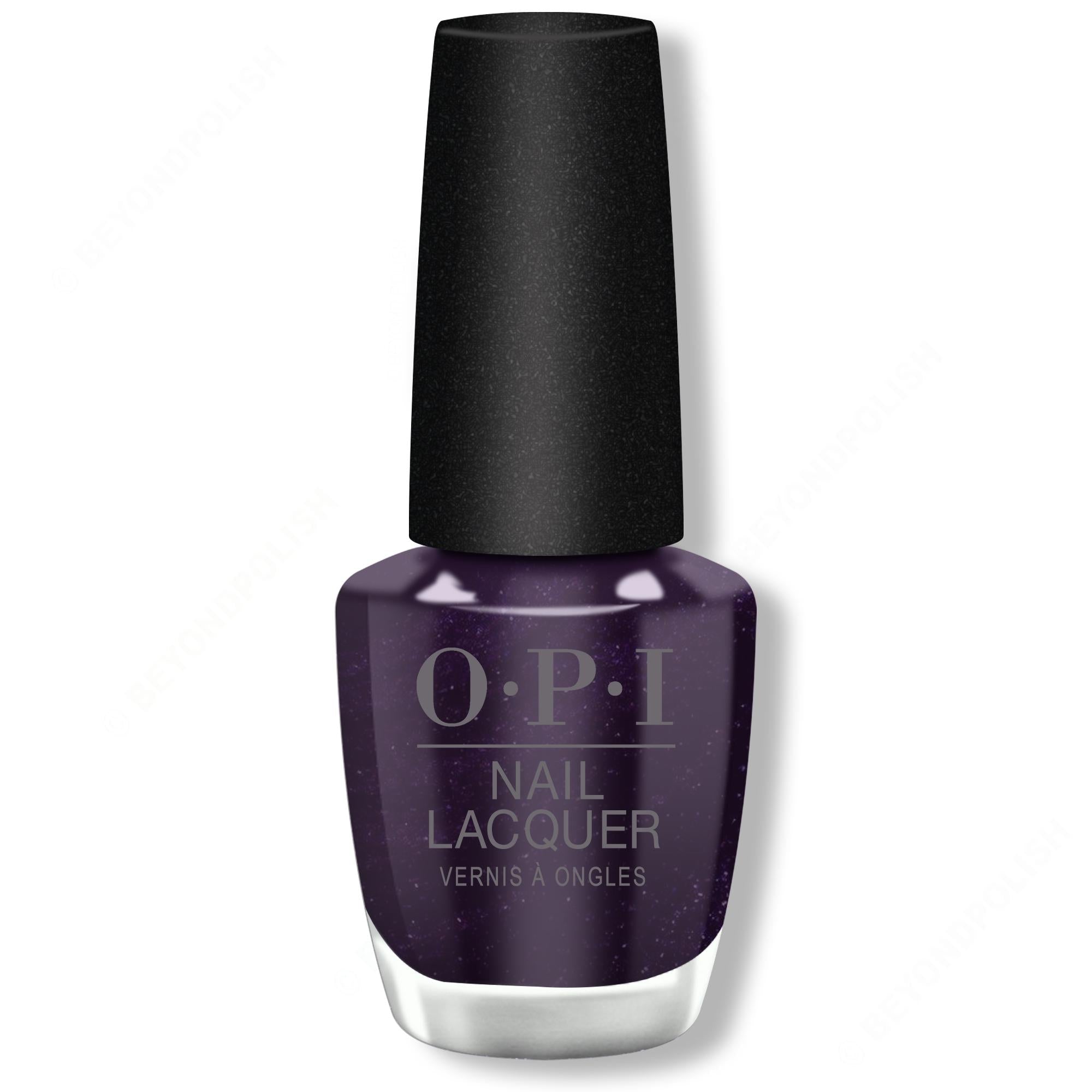 OPI Nail Lacquer - OPI Ink 0.5 oz - Long Lasting Formula