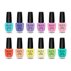 OPI - Nail Lacquer OPI Summer Make The Rules Summer 2023 Collection 0.5 oz - Long Lasting Formula