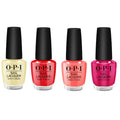 OPI Nail Lacquer - OPIcons Spring 2026 4-Pc Set - Long Lasting Formula