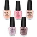 OPI Nail Lacquer - OPIcons Spring 2026 5-Pc Set #1 - Long Lasting Formula