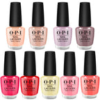 OPI Nail Lacquer - OPIcons Spring 2026 9-Pc Set - Long Lasting Formula